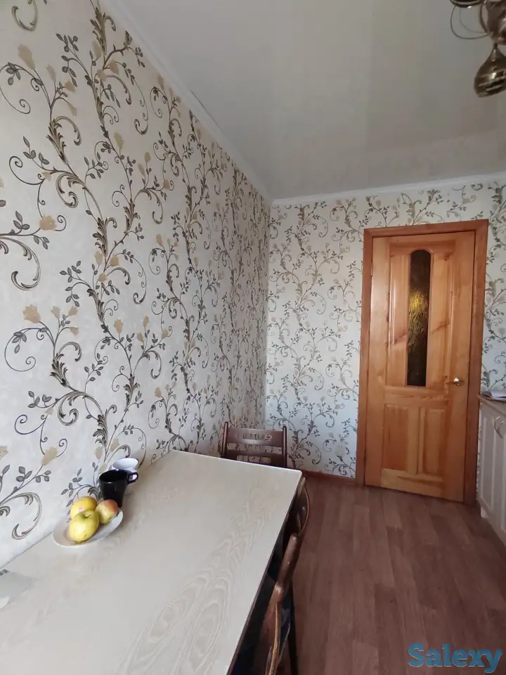 Трехкомнатная квартира в кирпичном доме, Сатпаева 2, фотография 2