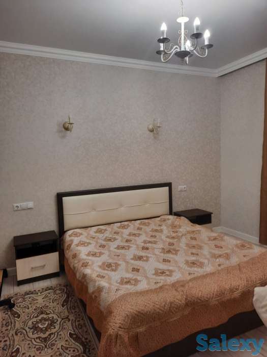 Сдаётся 2-квартира на левом берегу в НОВОСИТИ, Ұлы Дала 36/1, фотография 3