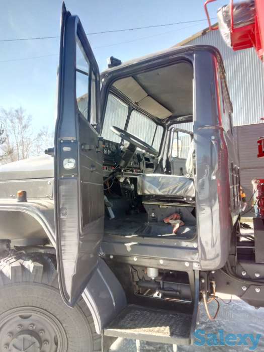 Урал Борт с Манипулятором, фотография 3