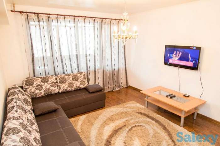 Сдаётся 3 комнатная квартира, Туркестан 2, фотография 8