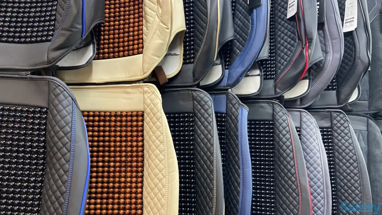 Авточехлы, фотография 9