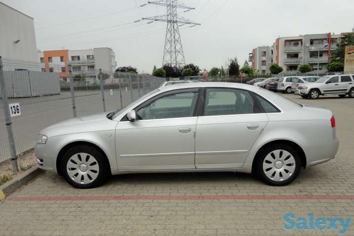 Ауди А4 2.0, 2005 в очень хорошем состоянии, фотография 3