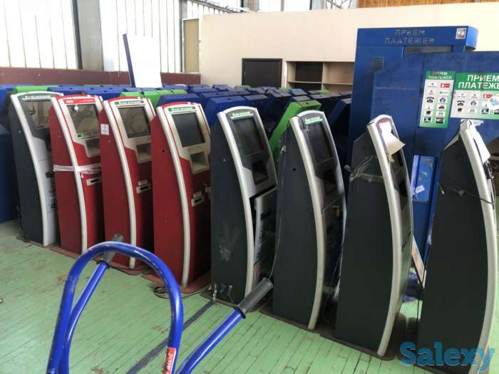 Платежный терминал MVU, фотография 3
