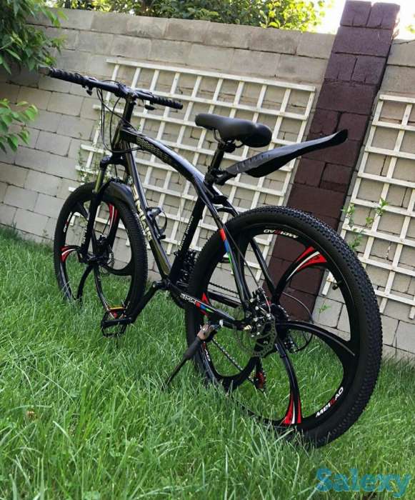 Продам НОВЫЙ велосипед BMW, фотография 2