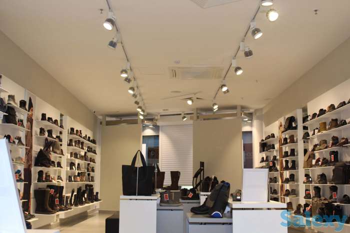 Качественный ремонт жилых и торговых площадей 