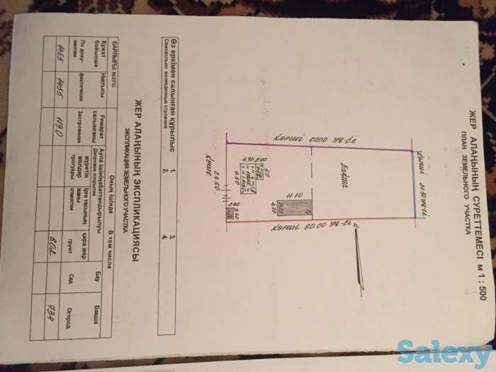 продам дом, Узын агаш поселок Мумбаи Абая 26, фотография 5