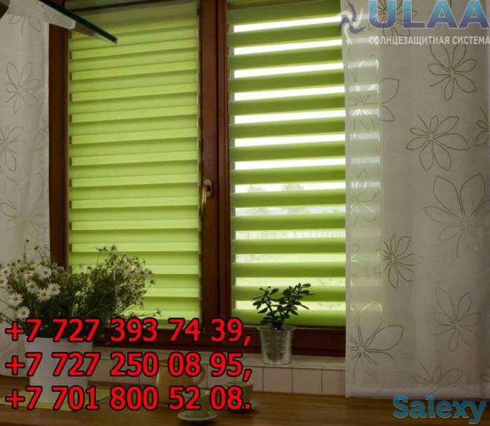 Москитные сетки,гаражные ворота,жалюзи, фотография 3