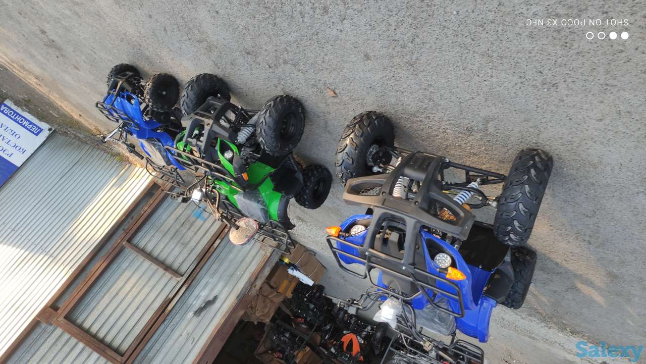 Квадроциклы 50,110,125,250сс, фотография 6