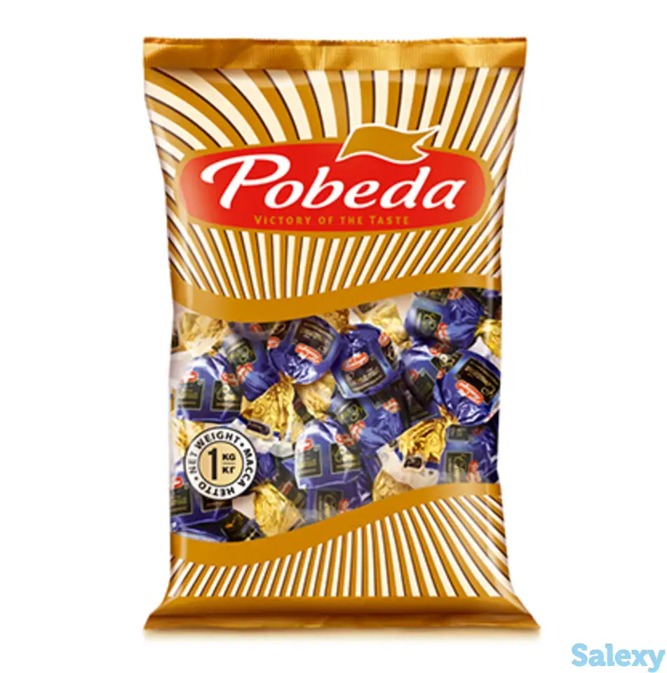 Конфеты шоколадные 