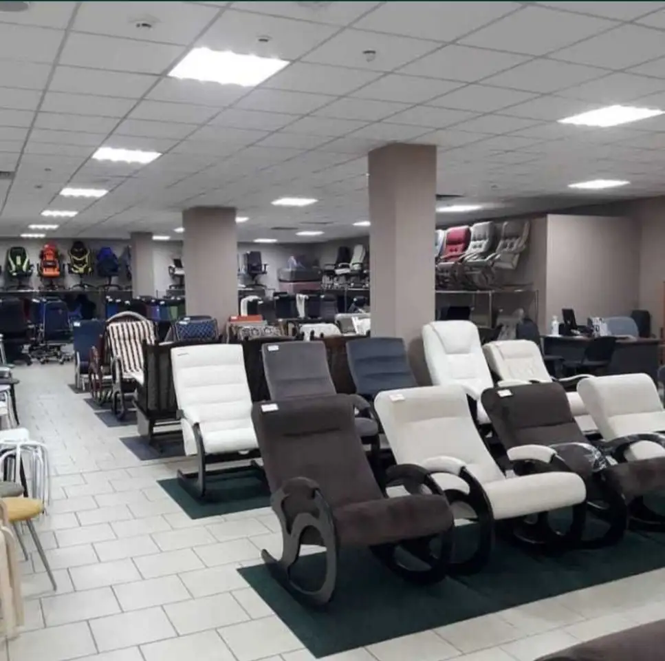 Кресло - качалка, фотография 1