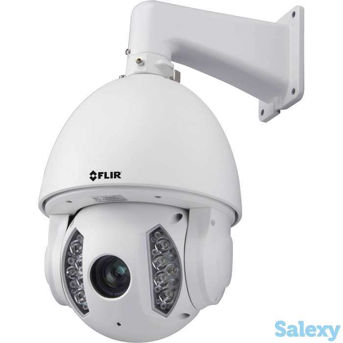 IP видеокамеры FLIR, фотография 1