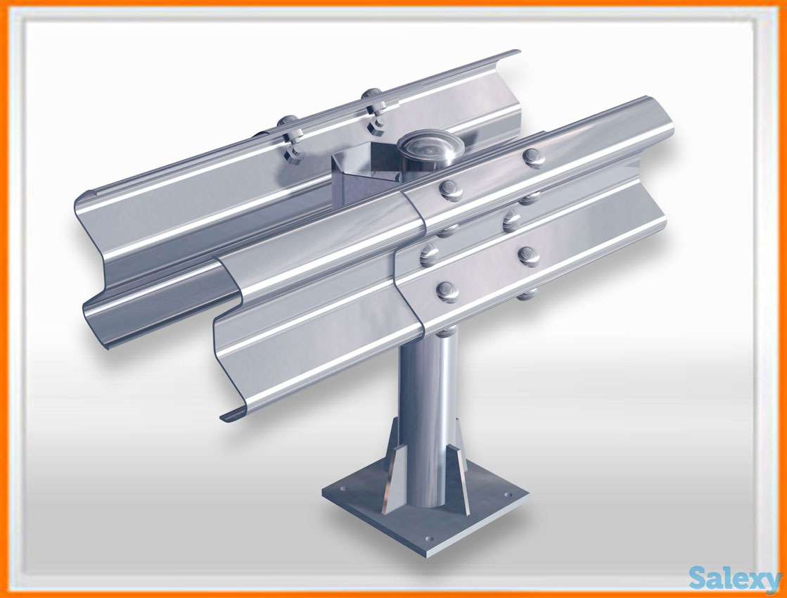 Оборудование для производства дорожных ограждении, фотография 5