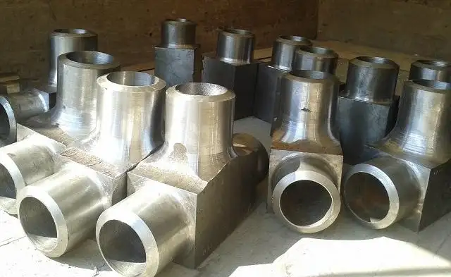 Тройник 2-40х25-25 ст. 20 Гост 22801-83, фотография 1