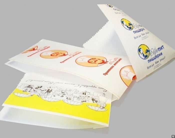 Изготовление упаковок для фаст-фуда(для гамбургеров, сандвичей), фотография 2