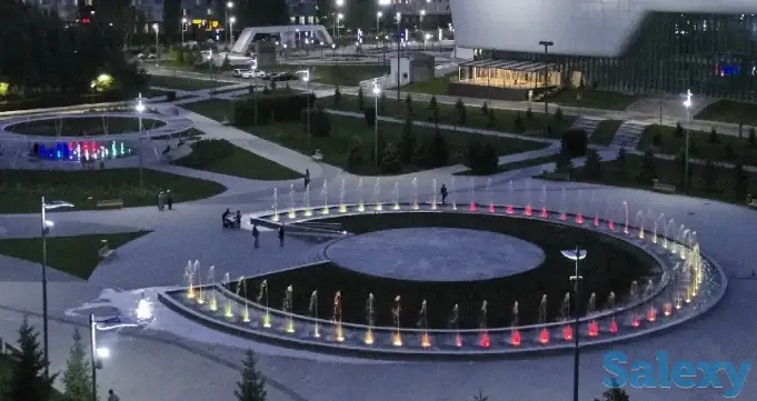 Строительство фонтанов, фотография 10