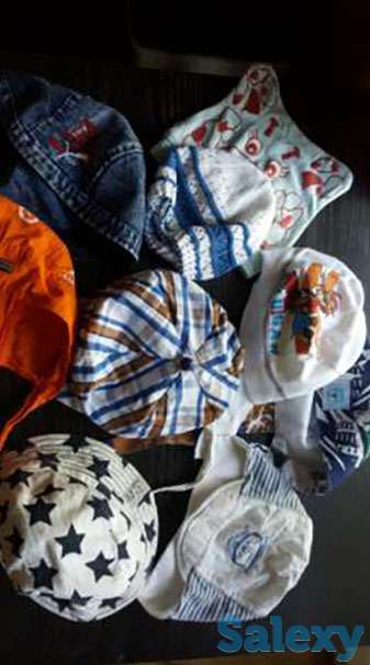 Летние головные уборы, фотография 1