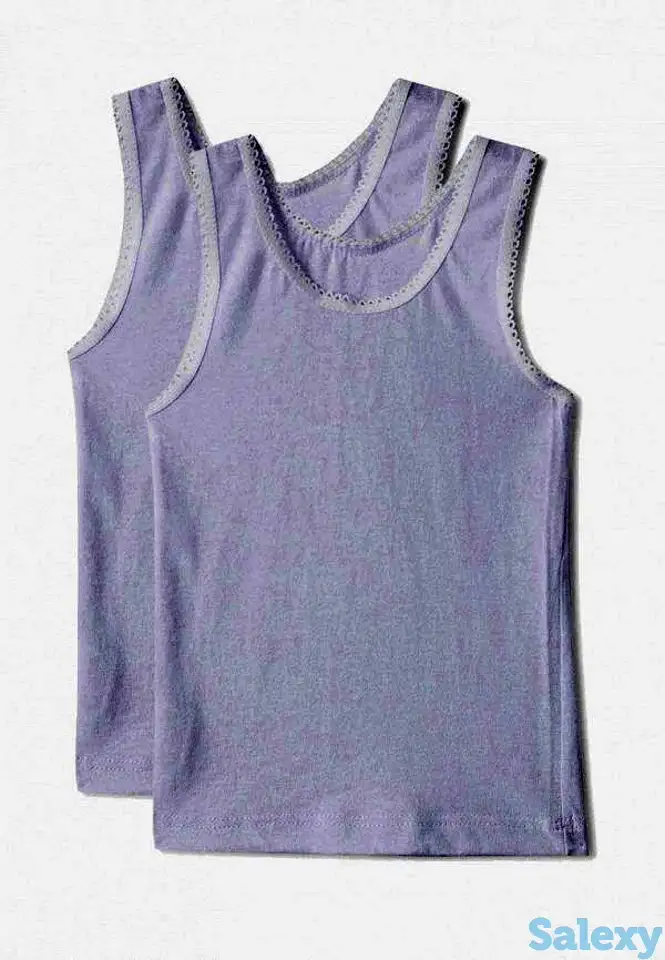 Майки 2 шт. айас, фотография 1