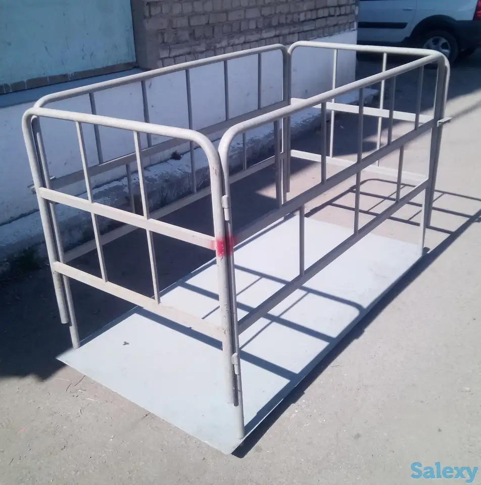 весы для КРС, фотография 3