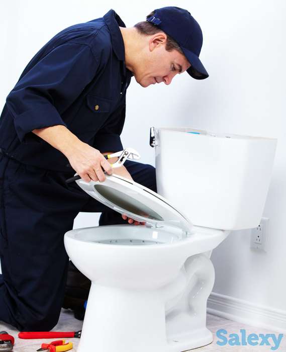 Сантехник Газовый Котел Отопления Радиатор Теплый Пол Фильтр Воды Бойлер, фотография 6