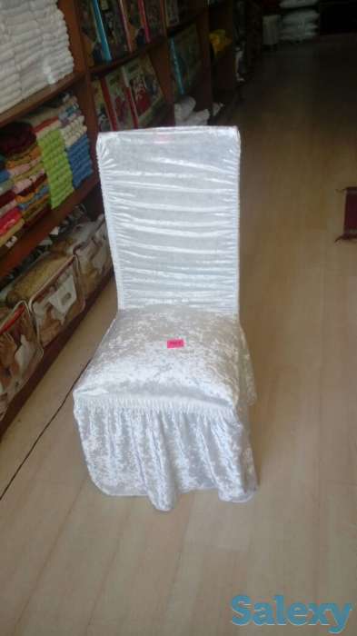 Чехол резинка на стулья в Алматы., фотография 5
