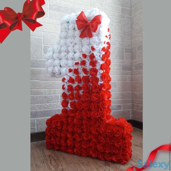 Объёмные цифры, фотография 9