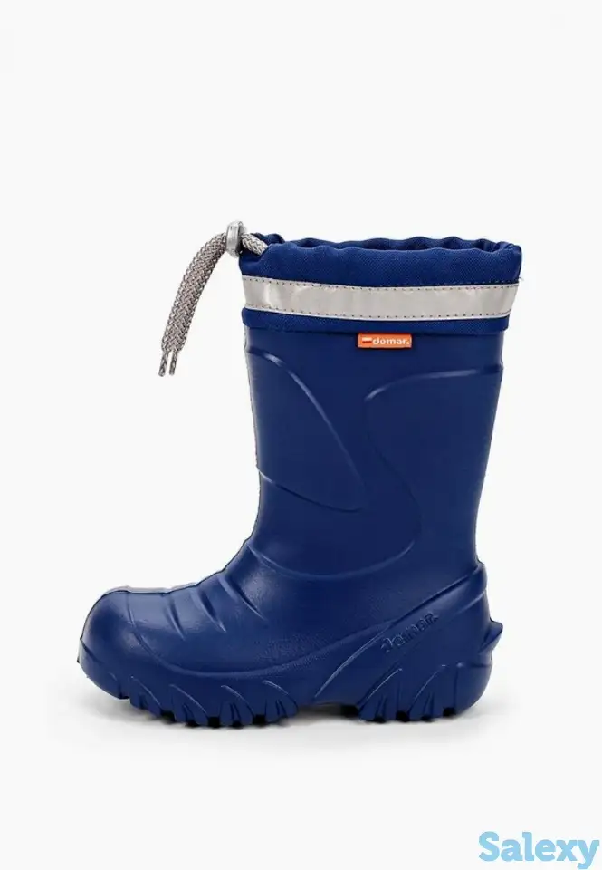 Резиновые сапоги demar, фотография 2