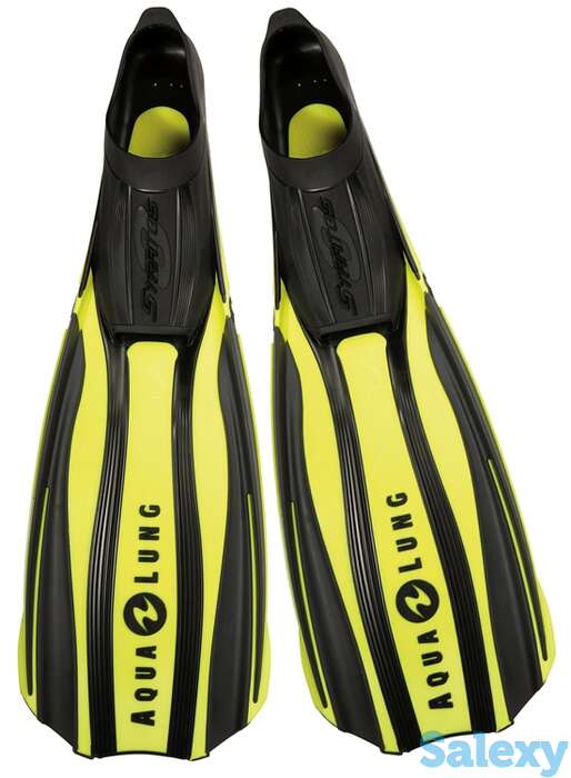 Ласты стратос-3, lime, фотография 1