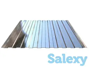 Профлист оцинкованны, фотография 1