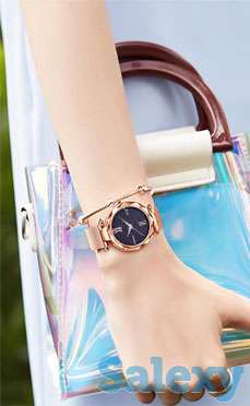 Эксклюзивные женские часы в наборе с браслетами, фотография 3