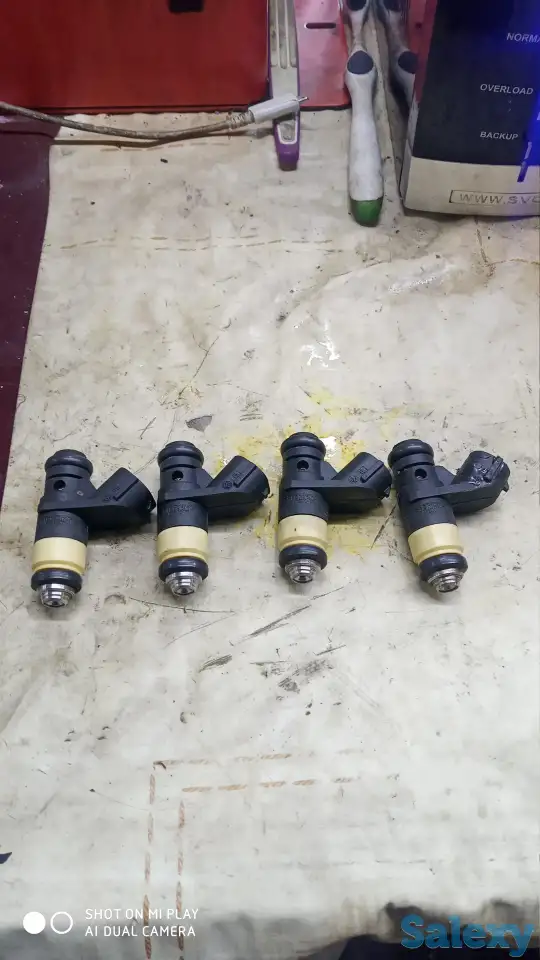 Чистка форсунок Инжекторщик, фотография 6