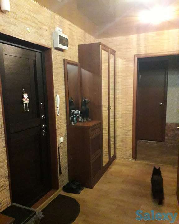 Продаётся светлая 2-комнатная квартира, Машкур-Жусупа 113, фотография 10