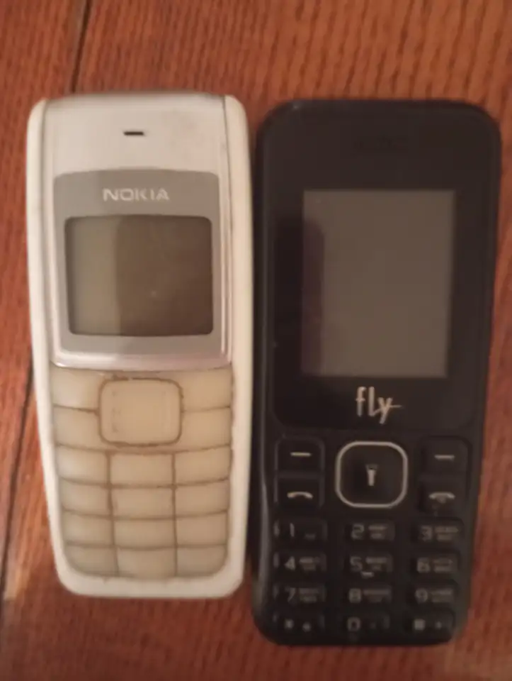 Nokia Fly, фотография 1