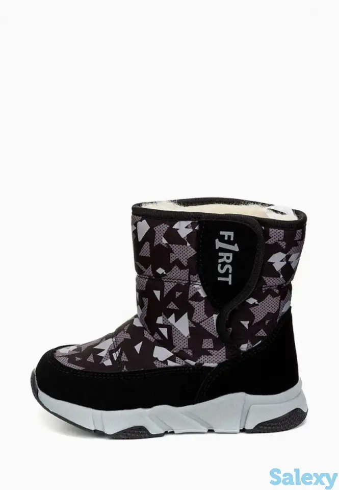 Дутики zenden first, фотография 2