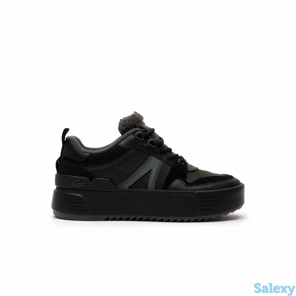 Женские кеды lacoste l002, фотография 1