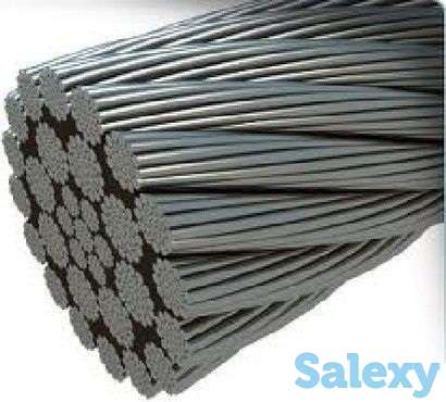 Трос оцинкованный для лифта и натяжки, фотография 4