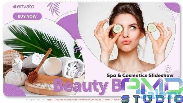 Заказать видеоролик для салона красоты или SPA-салона (BEAUTY_3), фотография 1