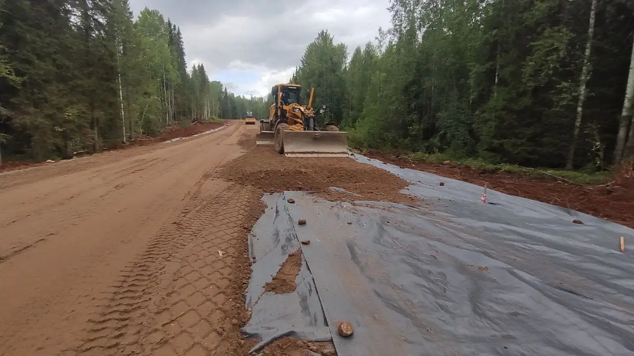 Тканный геотекстиль полипропиленовый Геоспан ТН  от 17кН до 150кН, фотография 3