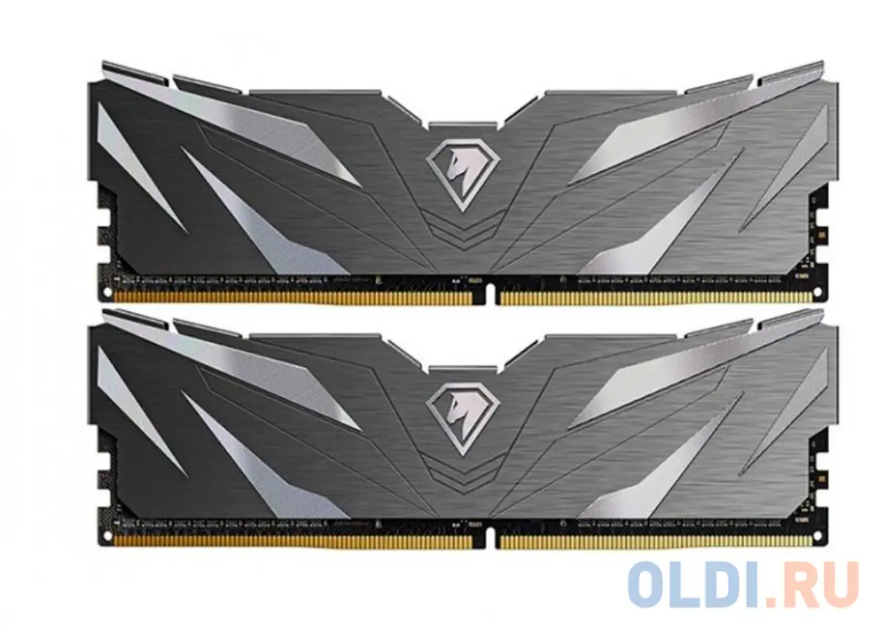 Оперативная память для компьютера netac shadow ii dimm 32gb ddr5 4800, фотография 1