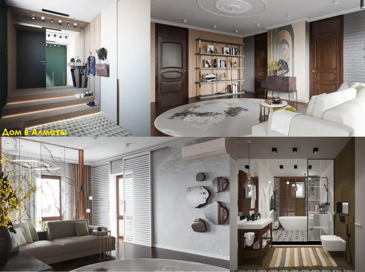 Дизайн домов и квартир под ключ от профессионалов!, фотография 5