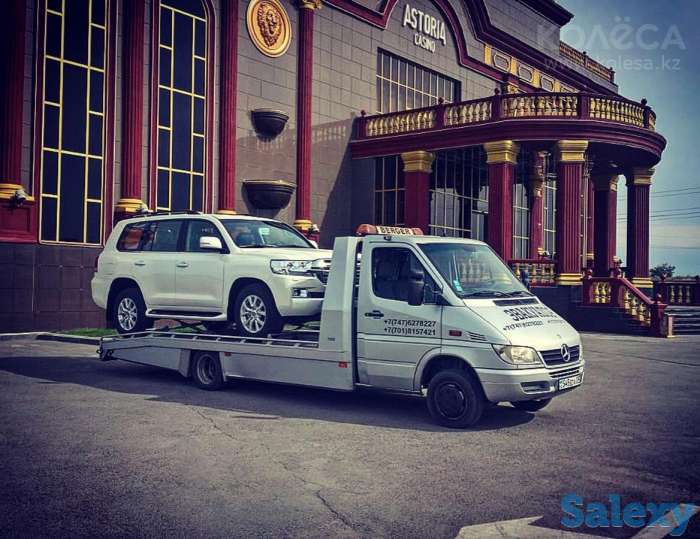 Эвакуатор Капчагай, фотография 1