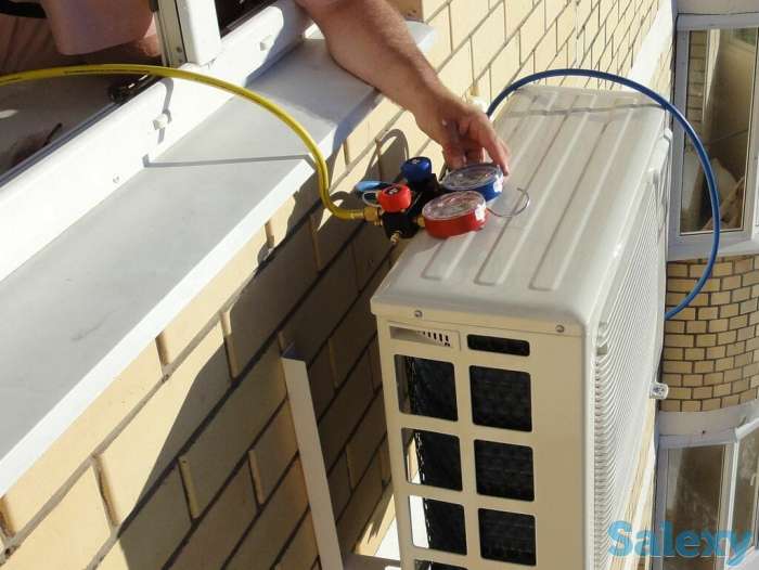 Качественый ремонт и обслуживание кондиционеров, фотография 2