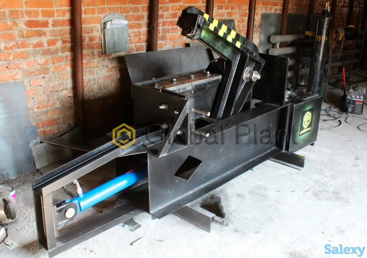 Ножницы для резки шин GN-500, фотография 2