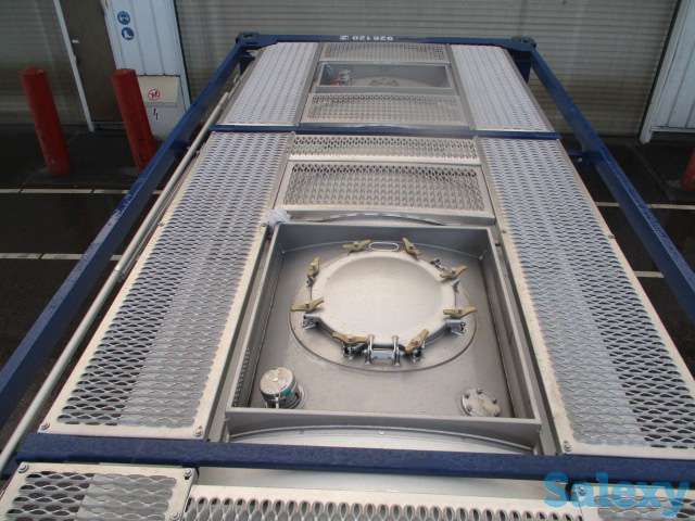 Новый танк-контейнер 26000 литров., фотография 5