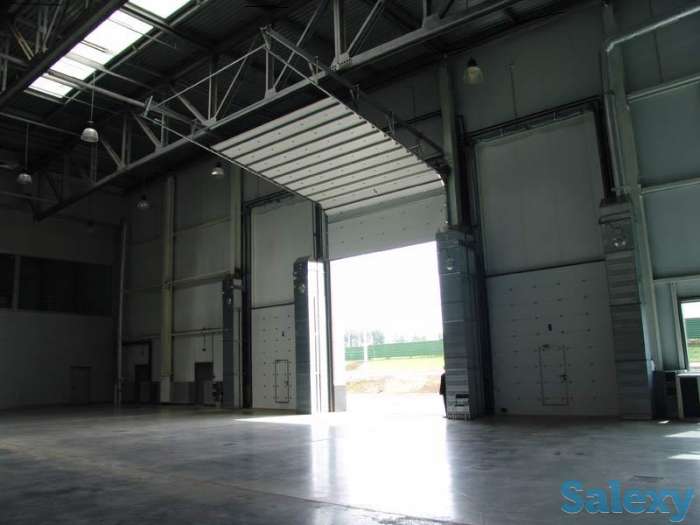 Промышленные ворота для производства, фотография 8