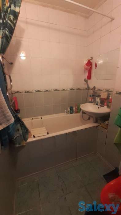 Продам квартиру 2 комнат улучшенная. микрорайон, мамышулы толе-би, фотография 4