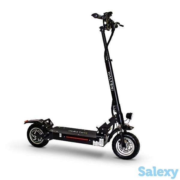 Высокачественные Электросамокаты Halten, Forward, Шахтинск, ДОСТАВКА, фотография 7