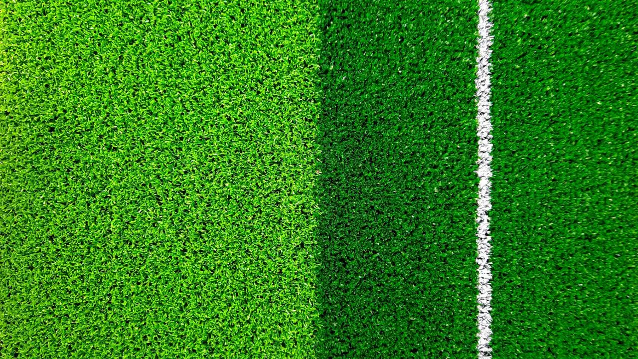 Искусственный газон, фотография 1