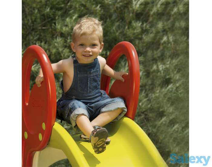 Горка XL Smoby пр-во Франция, фотография 2