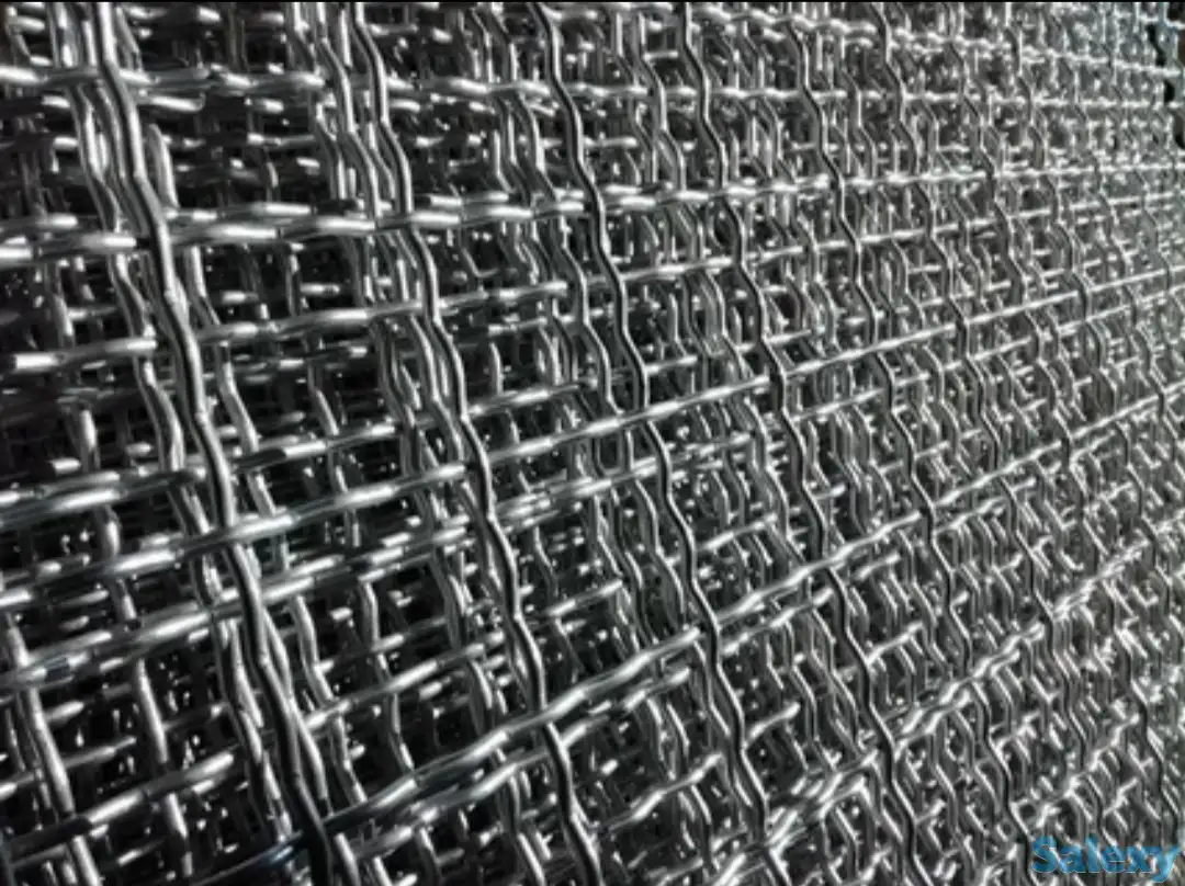 Сетка сварная и сетка рифленая, фотография 4