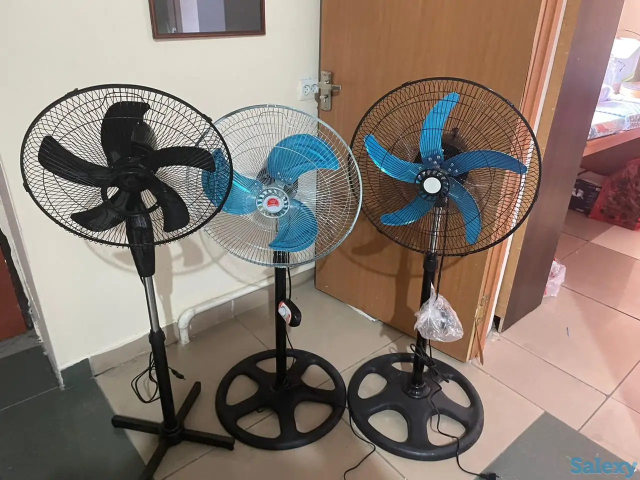 вентилятор, фотография 1